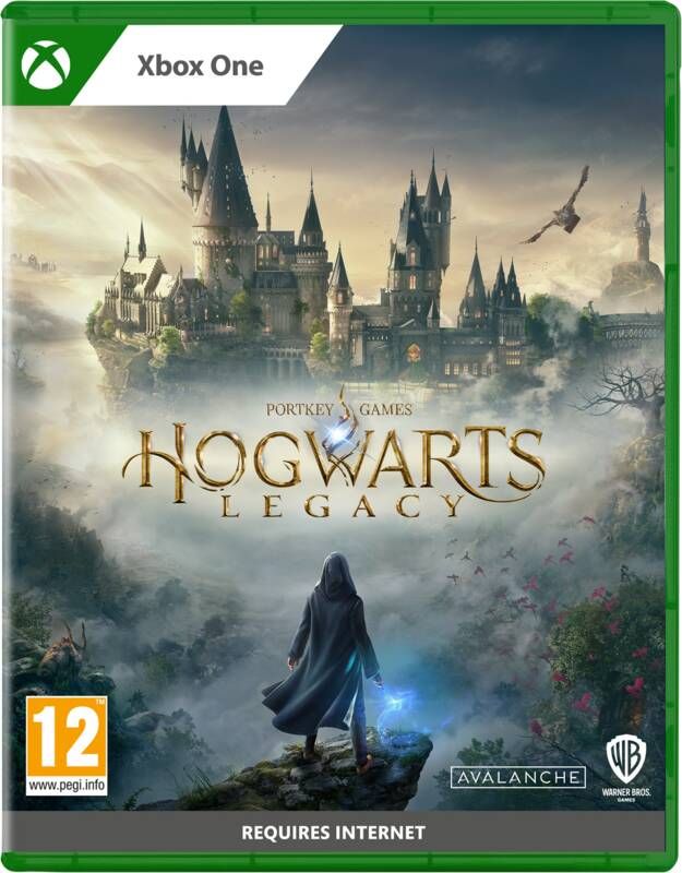 Warner Bros. Hogwarts Legacy Xbox One