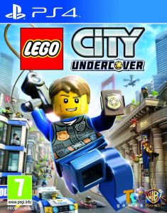 Warner Bros. LEGO City Undercover PS4