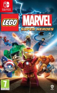 Warner Bros. LEGO: Marvel Super Heroes Nintendo Switch