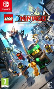 Warner Bros. LEGO: Ninjago Movie Game Nintendo Switch