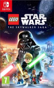 Warner Bros. LEGO Star Wars: The Skywalker Saga Nintendo Switch