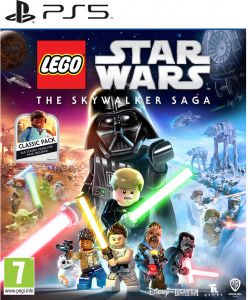 Warner Bros. LEGO Star Wars: The Skywalker Saga PS5