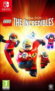 Warner Bros. LEGO: The Incredibles Nintendo Switch
