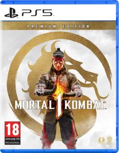 Warner Bros. Mortal Kombat 1 Premium Edition PS5