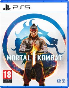 Warner Bros. Mortal Kombat 1 PS5