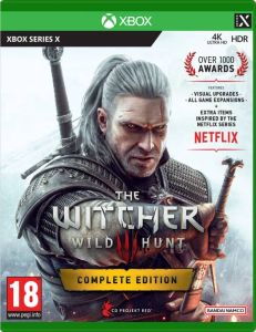Bandai Namco Entertainment The Witcher 3: Wild Hunt Complete Edition Xbox Series X