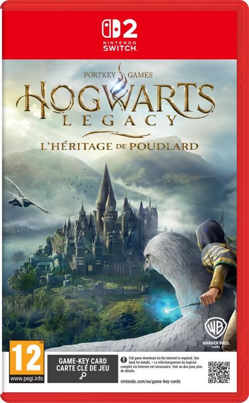 Warner Bros. Hogwarts Legacy Nintendo Switch 2