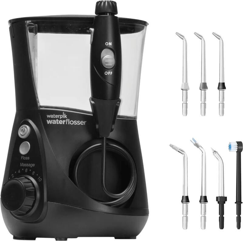 Waterpik monddouche Ultra Professional WP-662 (Zwart)