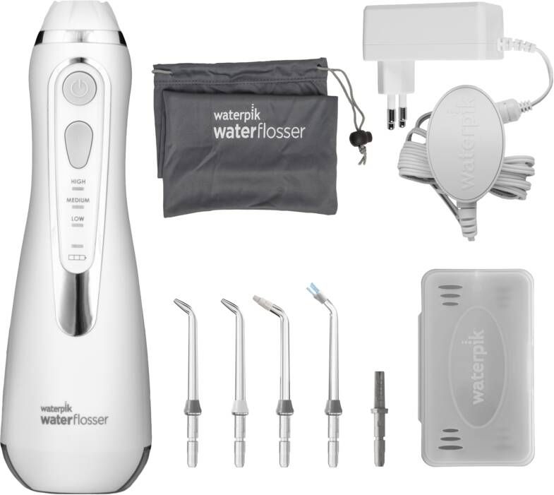 Waterpik Cordless Advanced WP 560 Flosapparaat