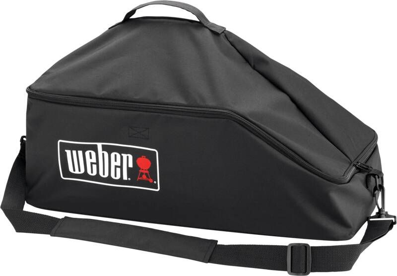 Weber Draagtas Go-Anywhere barbecue hoezen & reiniging black