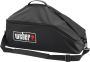 Weber Draagtas Go-Anywhere barbecue hoezen & reiniging black - Thumbnail 1