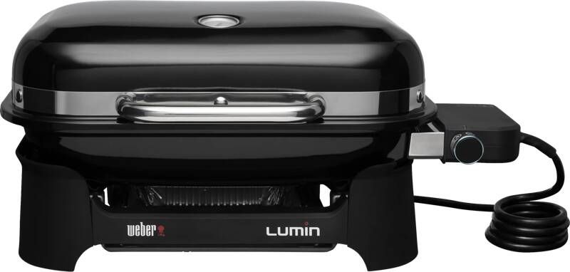 Weber Lumin Compact 2200 W Barbecue Electrisch Balcone 1166 cm² Tafelblad