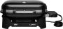 Weber Lumin Compact 2200 W Barbecue Electrisch Balcone 1166 cm² Tafelblad - Thumbnail 1