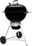 Weber Houtskoolbarbecue Master-Touch GBS E-5750 zwart Ø 57 cm - Thumbnail 1