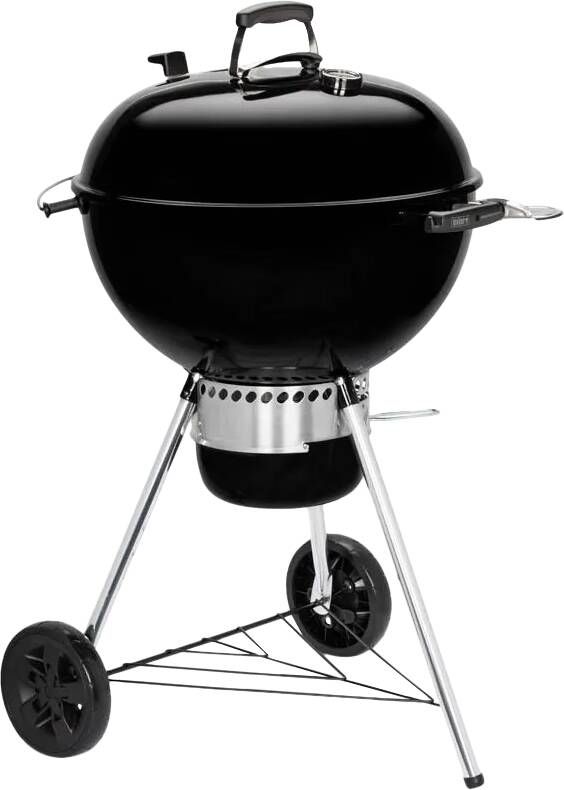 Weber Master-touch GBS E-5750 Houtskoolbarbecue 57 cm doorsnee