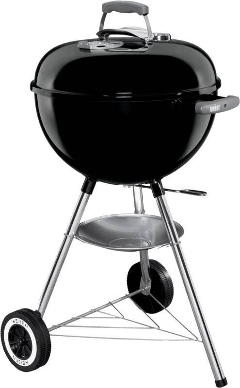 Weber Houtskoolbarbecue Classic Kettle 47cm Black