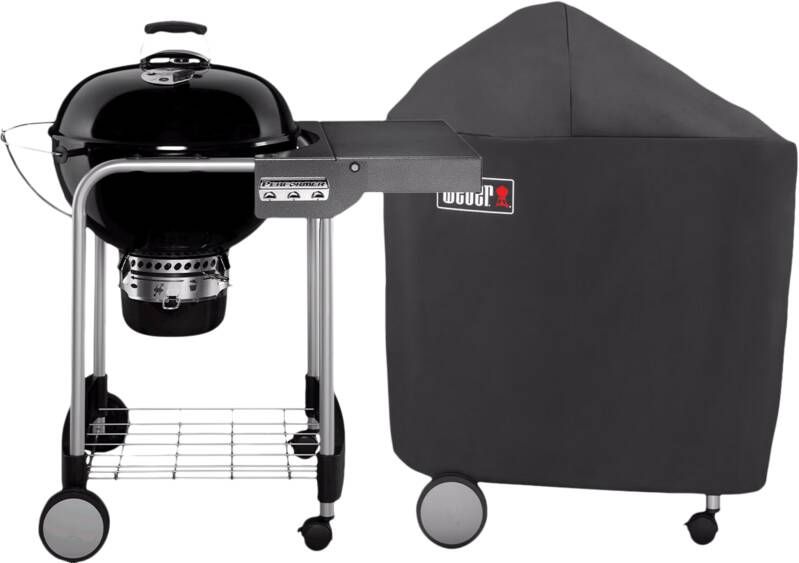 Weber Performer GBS 57 cm + Hoes