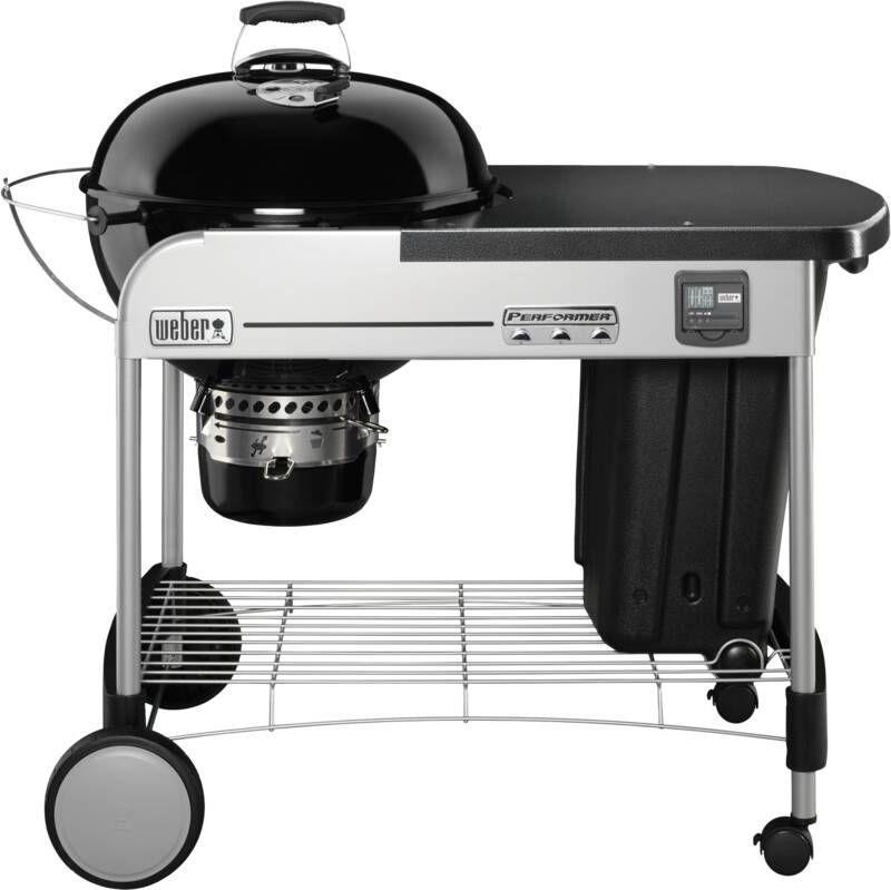 Weber Performer Premium GBS System Edition Houtskoolbarbecue Ø 57 cm