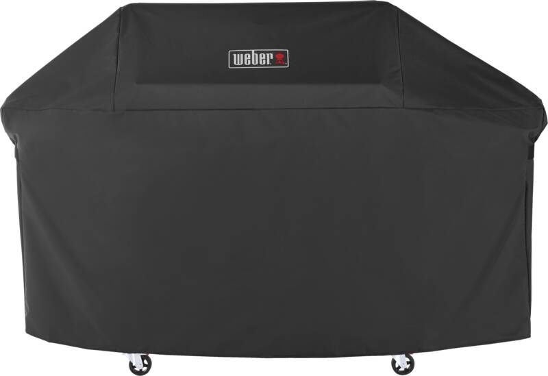 Weber WBR.7195 Custodia Premium per Genesis con 4 Bruciatori Nero