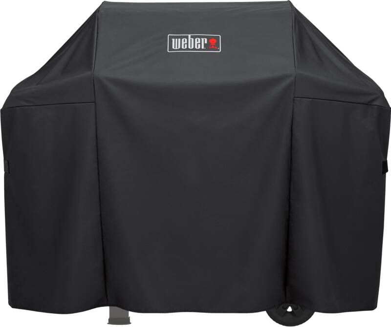Weber Hoes Premium barbecue hoezen & reiniging zwart - Foto 1