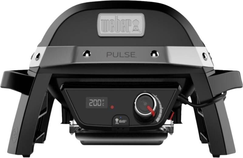 Weber Pulse 1000 Elektrische barbecue B 61 x D 65 cm