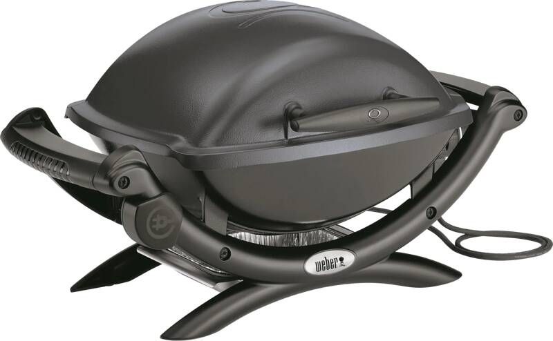 Weber Q1400 Elektrische Barbecue B 66 x D 49 cm