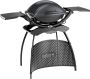 Weber Staande elektrische barbecue Q 2400 Stand 130 cm x 68 cm x 130 cm - Thumbnail 1