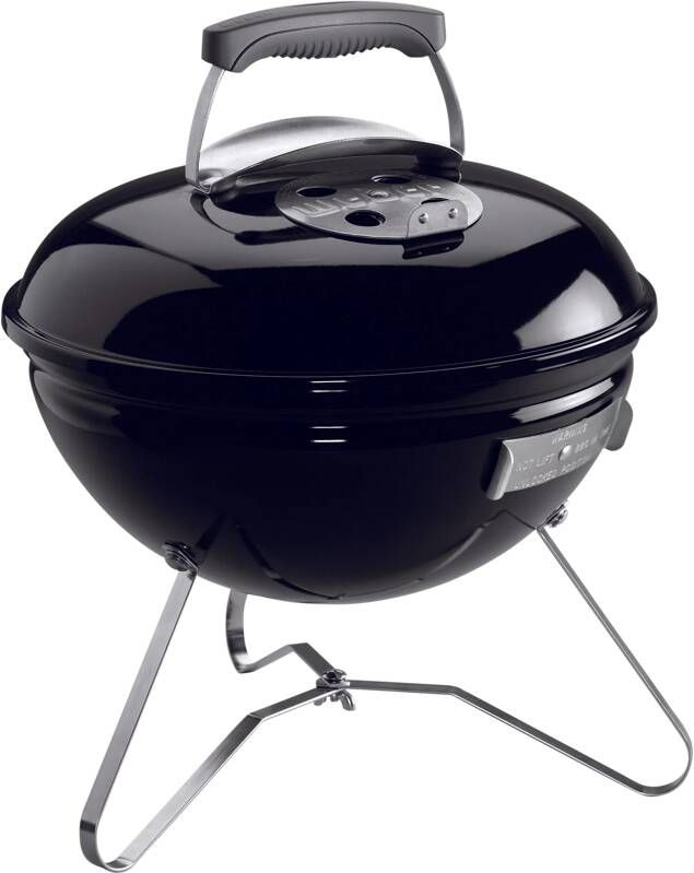 Weber Smokey Joe Original Houtskoolbarbecue Ø 37 cm Zwart