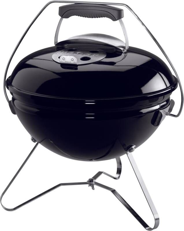 Weber Smokey Joe Premium Houtskoolbarbecue Ø 37 cm Zwart