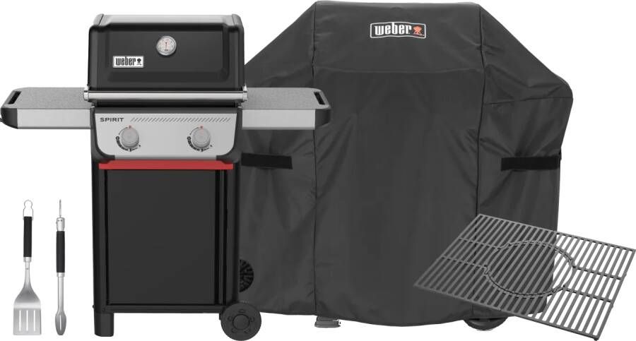 Weber Spirit E-210 Compleet Pakket