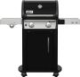 Weber Spirit E-225 GBS Gasbarbecue Zwart 52x45 cm 2 Branders 1 zijbrander - Thumbnail 1