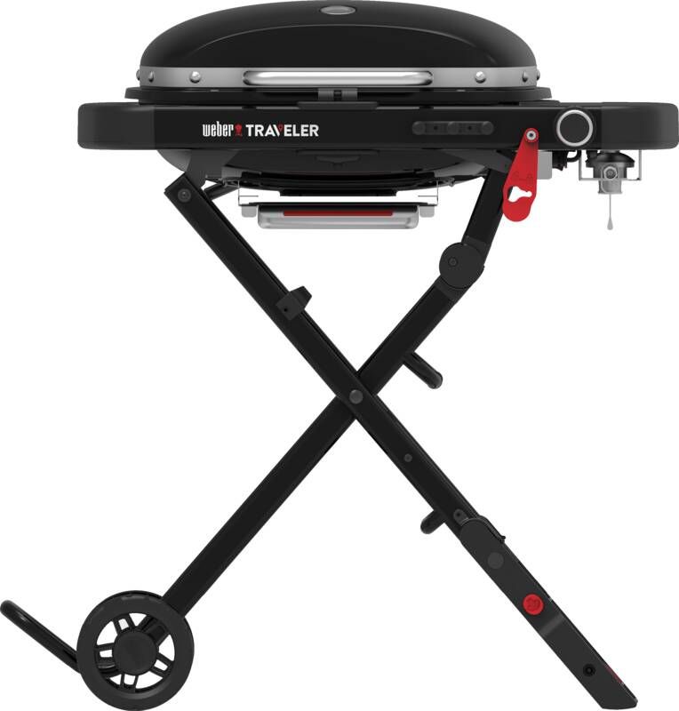 Weber Traveler Compact