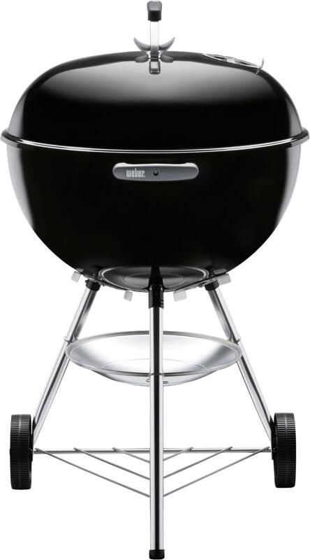 Weber Houtskoolbarbecue Bar-B-Kettle 57 cm Black
