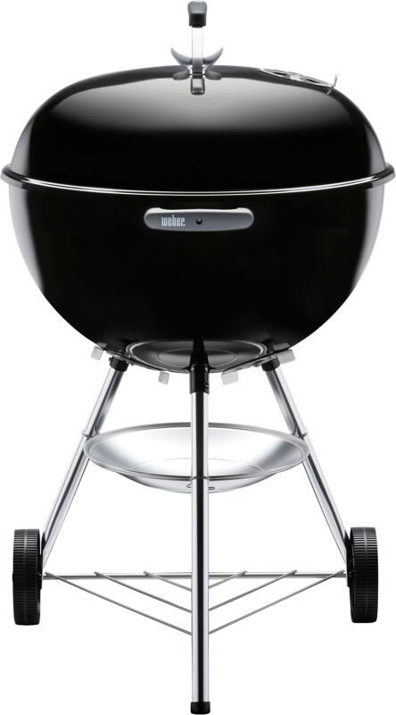 Weber Houtskoolbarbecue Bar-B-Kettle 57 cm Black