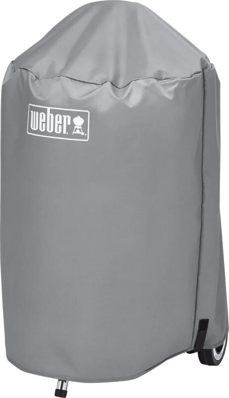 Weber Barbecuehoes 52 1x58 4x88 9 cm BBQ accessoires Zwart