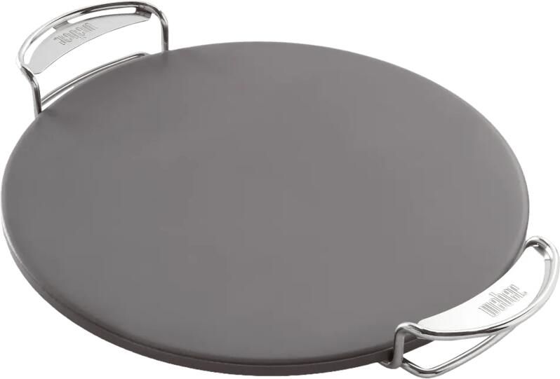 Weber Crafted Geglazuurde Pizzasteen