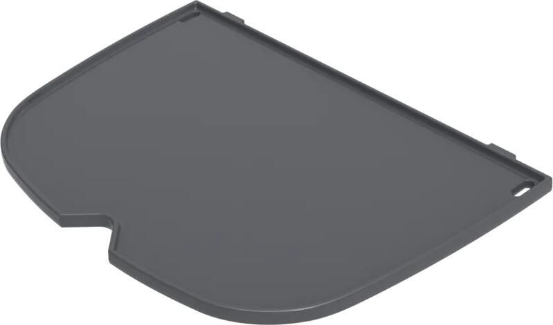 Weber Halve Plancha voor Q 2100N Q 2200N Q 2800N+