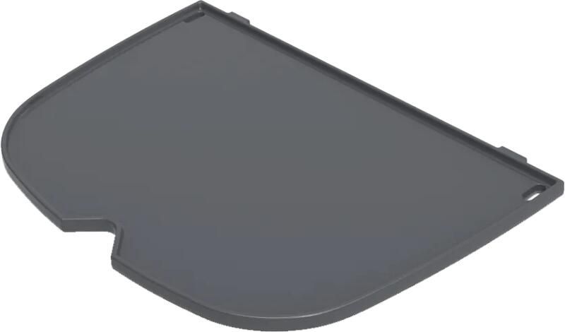 Weber Halve plancha voor Q 3200N+