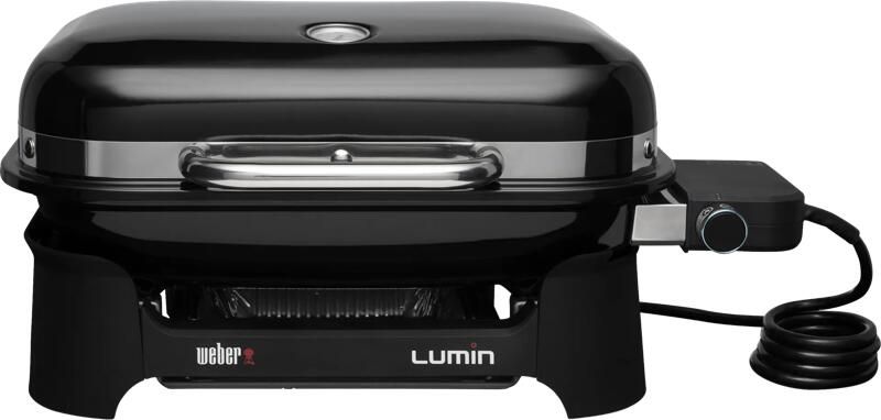 Weber Lumin Compact 2200 W Barbecue Electrisch Balcone 1166 cm² Tafelblad