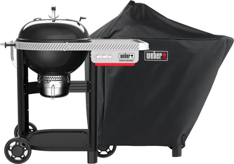 Weber Performer + Premium Hoes voor Performer