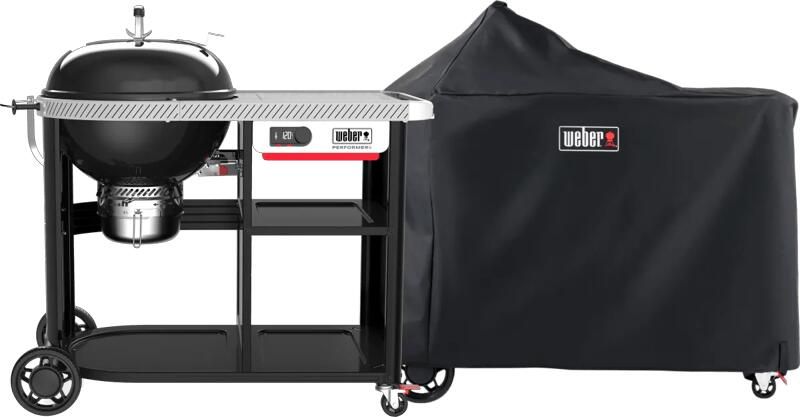 Weber Performer Premium Smart + Hoes voor performer premium en smart deluxe