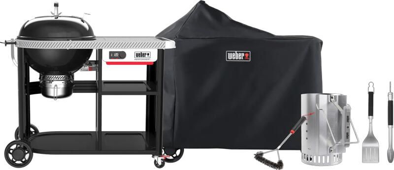 Weber Performer Premium Smart Starterspakket