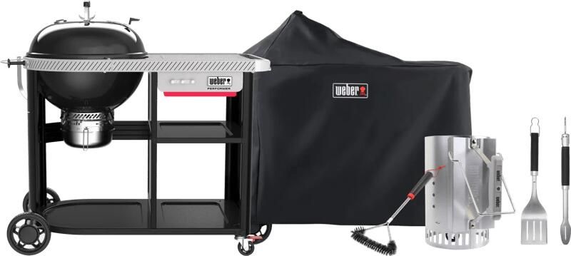 Weber Performer Premium Starterspakket