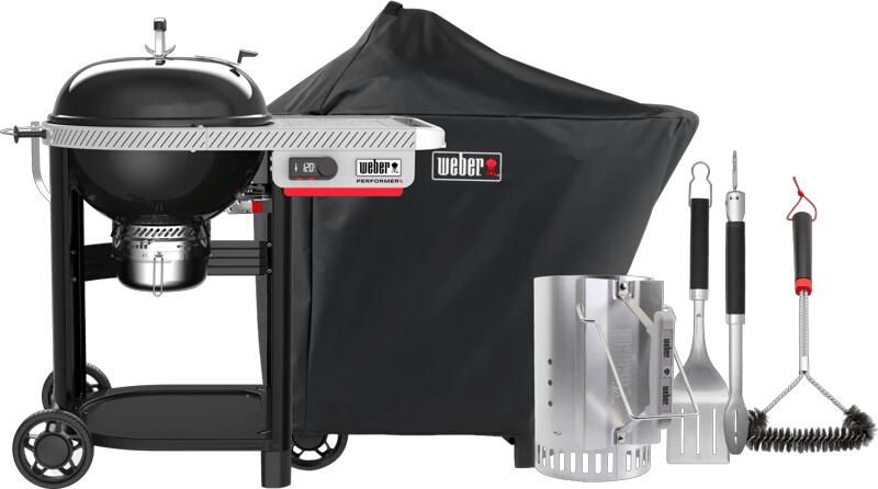 Weber Performer Smart Starterspakket
