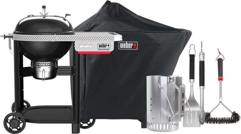Weber Performer Starterspakket