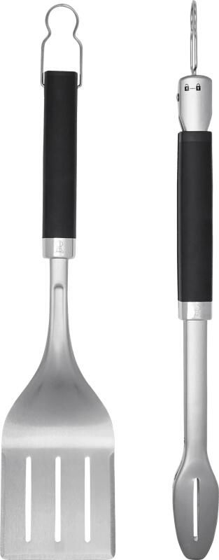 Weber Precision Barbecuetang- en spatelset
