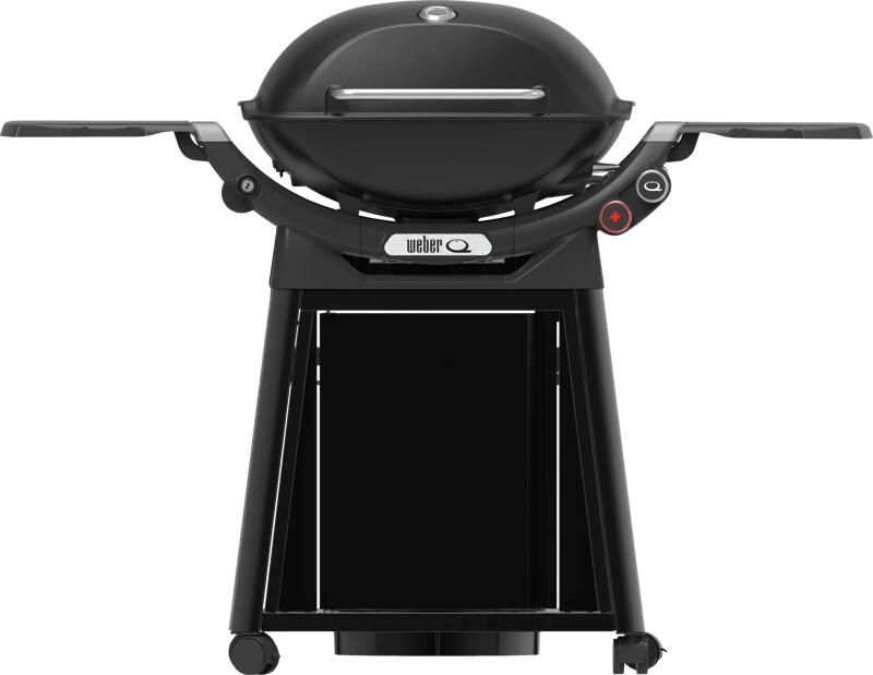 Weber Q 3200N+ met Onderstel