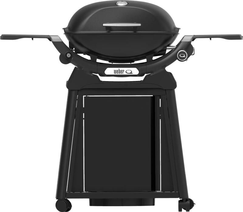 Weber Q2200N met Onderstel