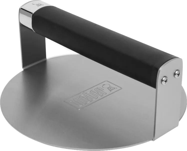 Weber Smashed Burgerpers voor Plancha