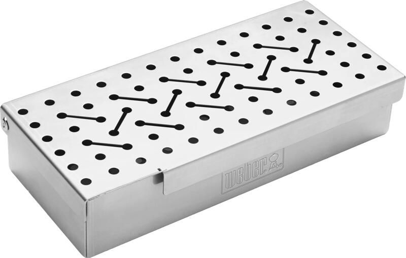 Weber Rookbox Rokersaccessoires